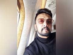 
      
      Kichcha Sudeep declines Karnataka State Film Award
      
      