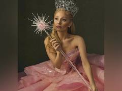 
      
      Ariana Grande on her Oscar nomination for 'Wicked'
      
      