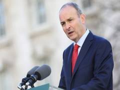 
      
      Micheál Martin returns as Irish Prime Minister
      
      