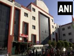 
      
      Health facilities strengthened in J-K's Rajouri after 'unidentified' illness claims 17 lives
      
      