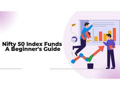 
      
      Introduction to Nifty 50 Index Funds: A Beginner's Guide
      
      