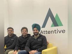 
      
      Attentive.ai completes $12M Series A round to expand AI offerings
      
      
