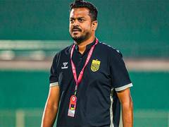 
      
      Chembakath lauds HFC's on securing their first home victory
      
      