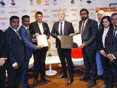
      
      Taural India signs MoU with Maharashtra Government at Davos
      
      