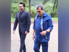 
      
      Anil shares special throwback with Subhash on his b’day
      
      