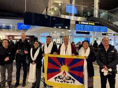 
      
      Tibetan delegation highlights China’s repressive policies
      
      