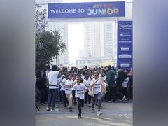 
      
      Joyville Shapoorji Pallonji Hosts its First-ever Kid's Marathon
      
      
