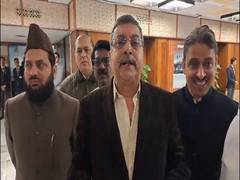 
      
      Oppn MPs suspended from JPC meeting, call it 