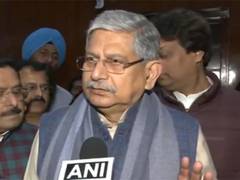 
      
      “Law is doing it’s work in Bihar”: Union Minister Rajiv Ranjan 
      
      