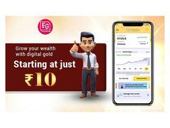 
      
      EG Payment launches Digital Gold Platform 
      
      
