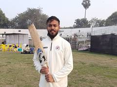 
      
      Ranji Trophy: BCA president Rakesh Tiwari lauds Ayush...
      
      