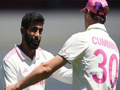 
      
      Jaiswal, Jadeja, Bumrah among stars in ICC Men's Test Team 2024
      
      