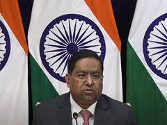 
      
      India calls on Pak to take action to stop cross-border terrorism
      
      