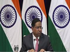 
      
      We are against illegal immigration: MEA
      
      