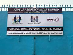 
      
      HaveUs AeroTech acquires land parcel in Kolkata as the...
      
      