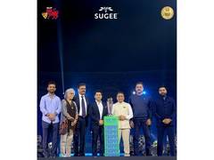 
      
      Sugee Group celebrates Wankhede Stadium’s 50th Anniversary
      
      