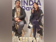 
      
      Shallu Jindal Speaks at World Economic Forum at Davos 
      
      