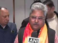 
      
      People contesting polls for basic amenities, says BJP candidate
      
      