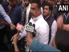 
      
      West Bengal: BJP leaders hold protest over death of woman
      
      