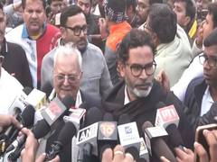 
      
      Nitish Kumar mentally and physically tired: Prashant Kishor
      
      
