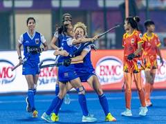 
      
      Charlotte Englebert powers JSW Soorma Hockey Club to Final 
      
      