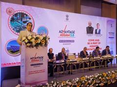 
      
      Assam Minisiter leads high-profile Investors’ roadshow in Gujarat
      
      