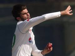 
      
      Pakistan head coach reveals reason behind Shaheen's Test omission
      
      
