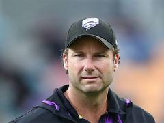 
      
      Griffith named Cricket Australia's National Pace Bowling Coach
      
      