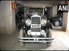 
      
      Ranchi family maintains car linked to Netaji Subhas Chandra Bose
      
      
