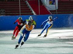 
      
      Telangana’s Nayana Sri Talluri skates to first gold of KIWG 2025
      
      