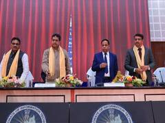 
      
      Youth development key to nation's growth: CM Saha 
      
      