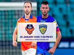 
      
      Chennaiyin FC eye crucial three points against in-form FC Goa
      
      