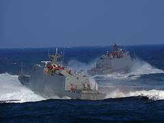 
      
      Taiwan detects spike in Chinese incursions around its territory
      
      
