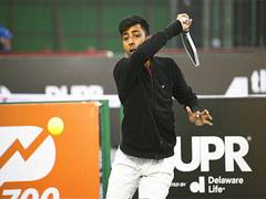 
      
      Pickleball Nat’ls: Aditya Ruhela-Harsh Mehta to face off in final
      
      