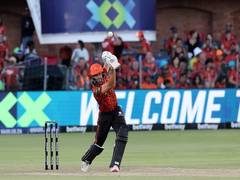 
      
      SA20: Sunrisers Eastern Cape beat Joburg Super Kings by 14 Runs
      
      