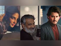 
    SSMB29: Priyanka Chopra, Mahesh Babu react to SS Rajamouli’s post
    