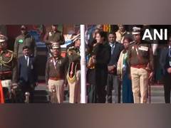 
      
      CM Atishi unfurls national flag during Republic Day celebrations
      
      