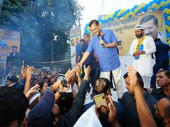 
      
      ‘Choose the Right, Choose Work’: Kejriwal urges to safeguard vote
      
      