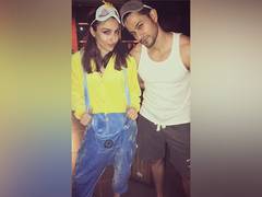 
    Soha Ali Khan, Kunal Kemmu mark a decade of togetherness
    