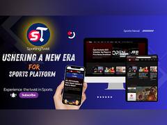
      
      Ushering A New Era for Sports Platform
      
      