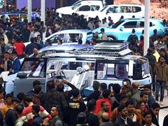 
      
      Electric, Flex-Fuel, and CNG vehicles dominate Indian automotive 
      
      