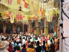 
      
      Centre grants FCRA license to Banke Bihari temple following court
      
      