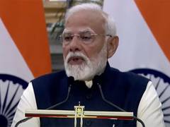 
      
      India, Indonesia to work in defence manufacturing: PM Modi
      
      