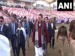 
      
       Uttarakhand CM Dhami reviews preparations for PM Modi's visit to
      
      
