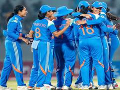 
      
      Three Indians named in 2024's ICC Women’s T20I Team of the Year
      
      