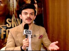 
    Veer Pahariya talks about bagging role in ‘Sky Force’
    
