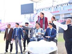 
      
      Uttarakhand CM inspects preparations ahead of National Games
      
      