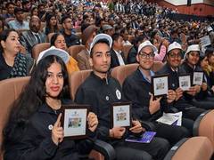 
      
      15th National Voters' Day celebrated to encourage, voters
      
      