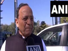 
      
      BJP MP Arun Singh praises ECI on National Voters Day
      
      