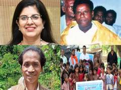 
      
      Centre announces list of recipients for Padma Awards
      
      